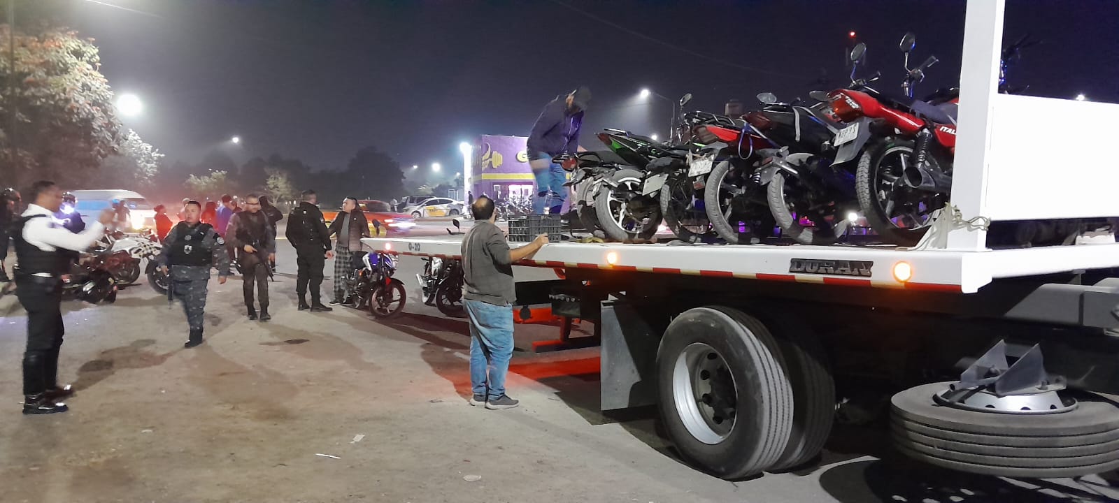 CON OPERATIVO BETA SE RETIRAN 195 MOTOCICLETAS EN TLAQUEPAQUE